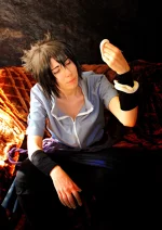 Cosplay-Cover: Sasuke Uchiha