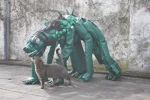 Foto des Kostüms