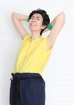 Cosplay-Cover: Yusuke Urameshi