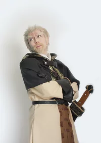 Cosplay-Cover: Askeladd