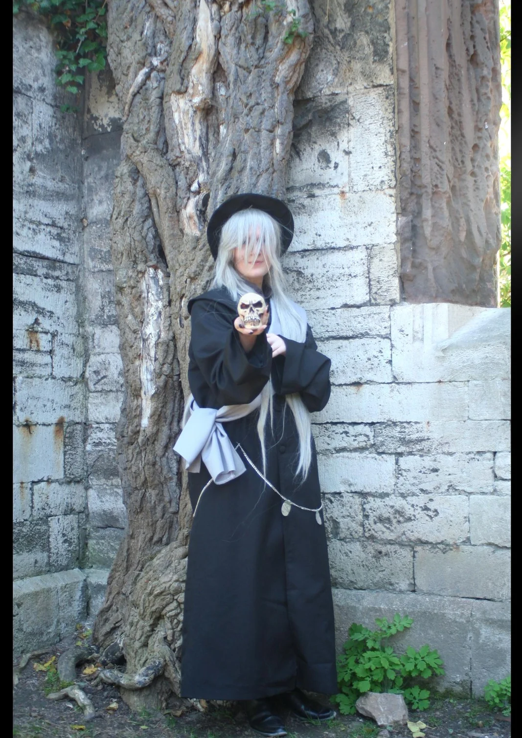 Cosplay-Cover: Undertaker