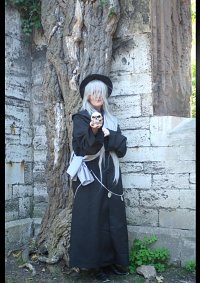 Cosplay-Cover: Undertaker