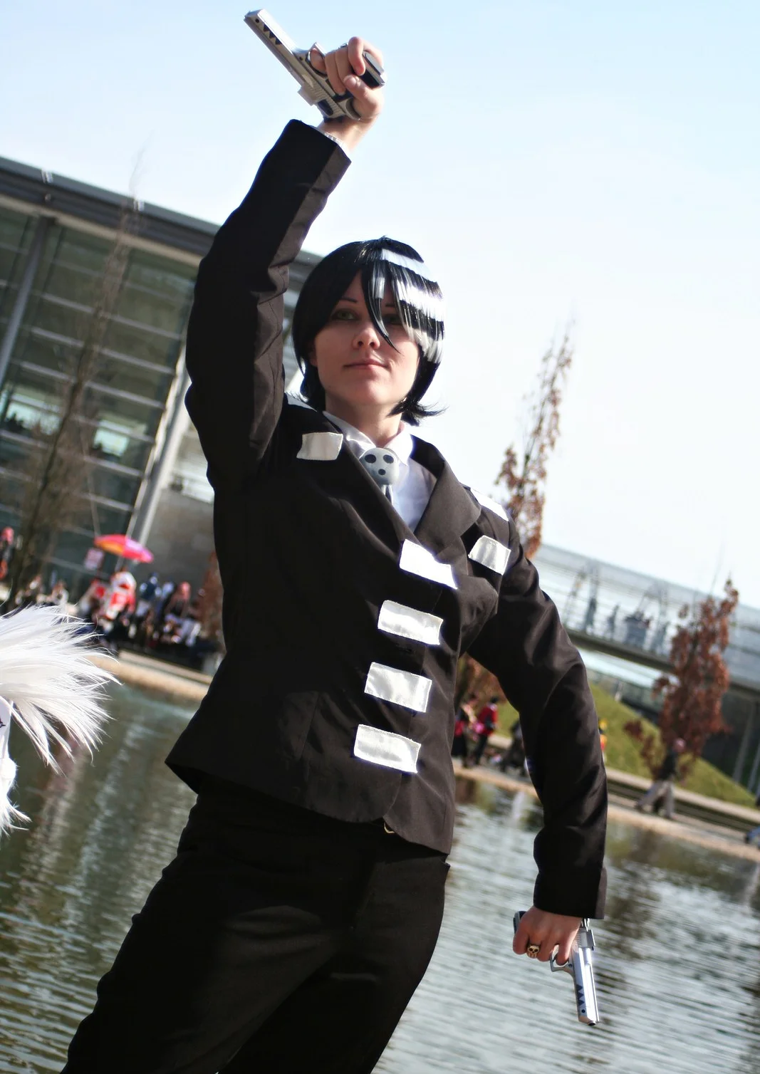 Cosplay-Cover: Death The Kid