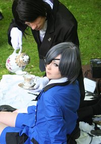 Cosplay-Cover: Sebastian Michaelis