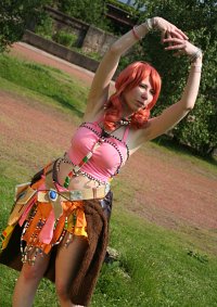 Cosplay-Cover: Oerba Dia Vanille