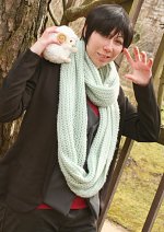 Cosplay-Cover: Arakita Yasutomo-Re:Road