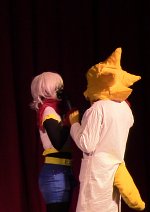 Cosplay-Cover: Alphys