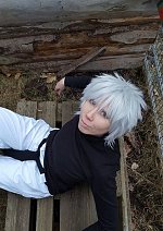 Cosplay-Cover: Killua Zoldyck - Chimera Ant Arc