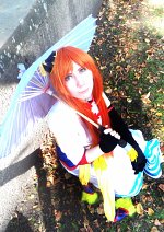 Cosplay-Cover: Kagura (Forever Yorozuya Movie)