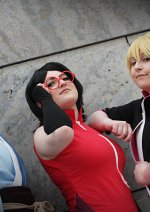 Cosplay-Cover: Sarada Uchiha