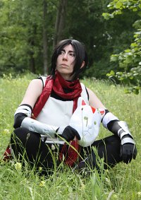 Cosplay-Cover: Itachi Uchiha - Anbu