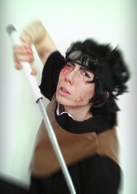 Cosplay-Cover: Shisui Uchiha