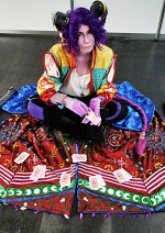 Cosplay-Cover: Mollymauk Tealeaf