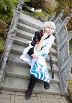 Cosplay-Cover: Gintoki