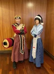 Foto des Kostüms
