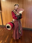 Foto des Kostüms