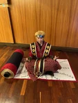 Foto des Kostüms