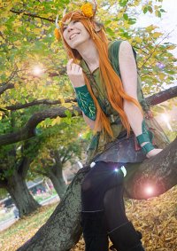 Cosplay-Cover: Keyleth