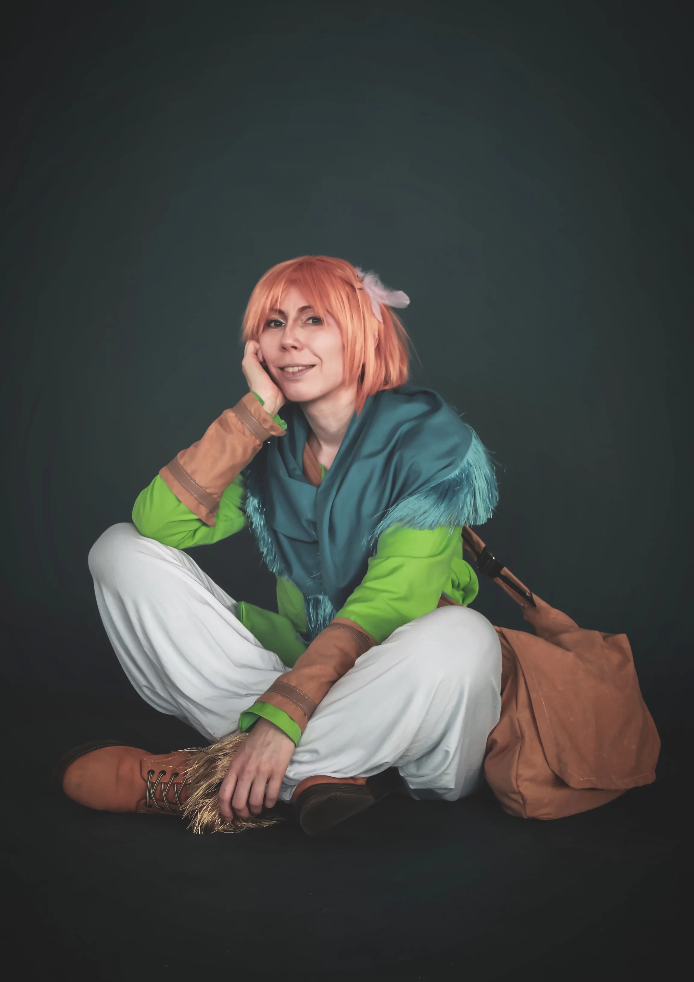 Cosplay-Cover: Yoon (Yun)
