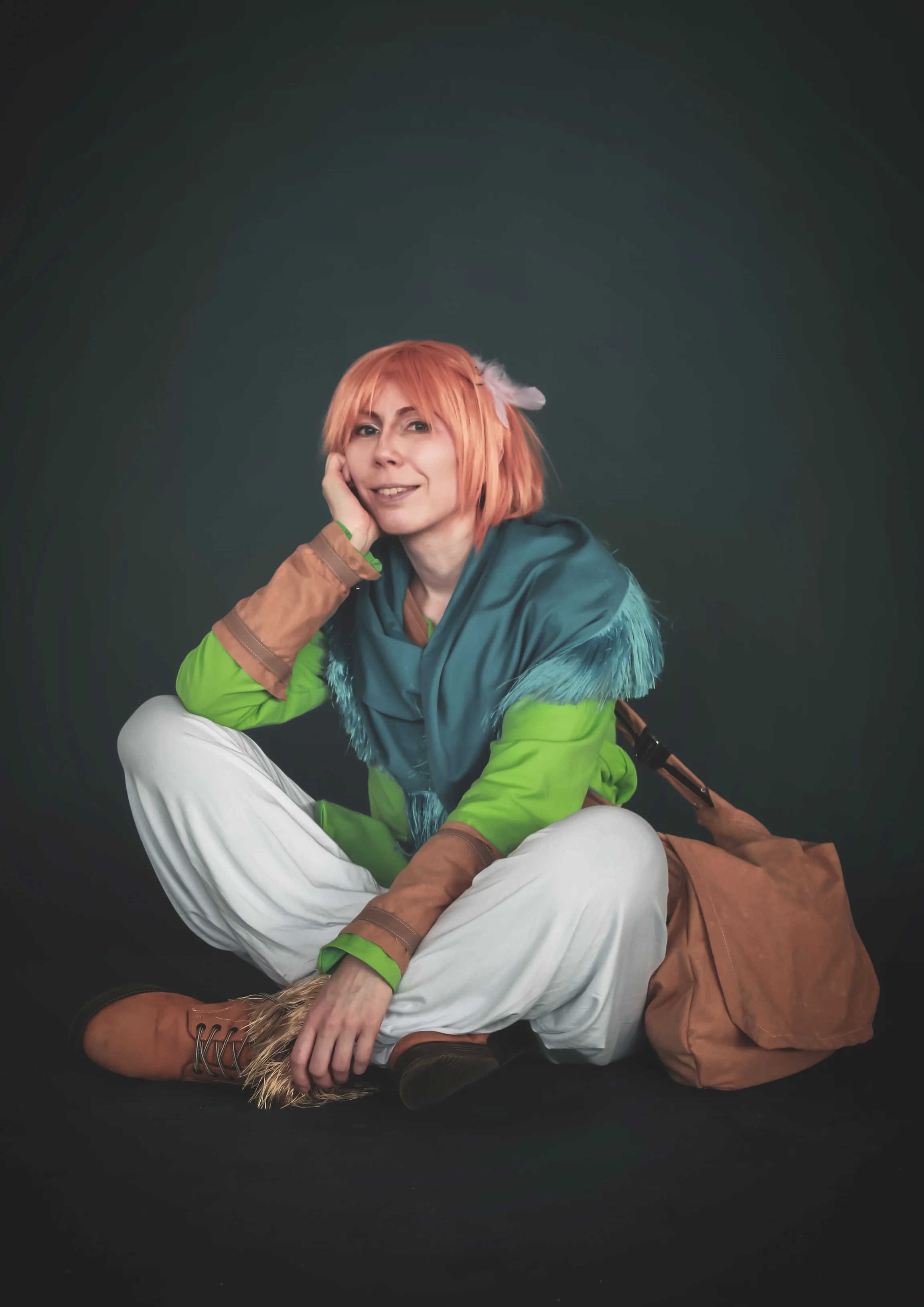 Cosplay-Cover: Yoon (Yun)