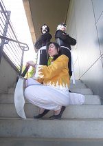 Cosplay-Cover: Ling Yao