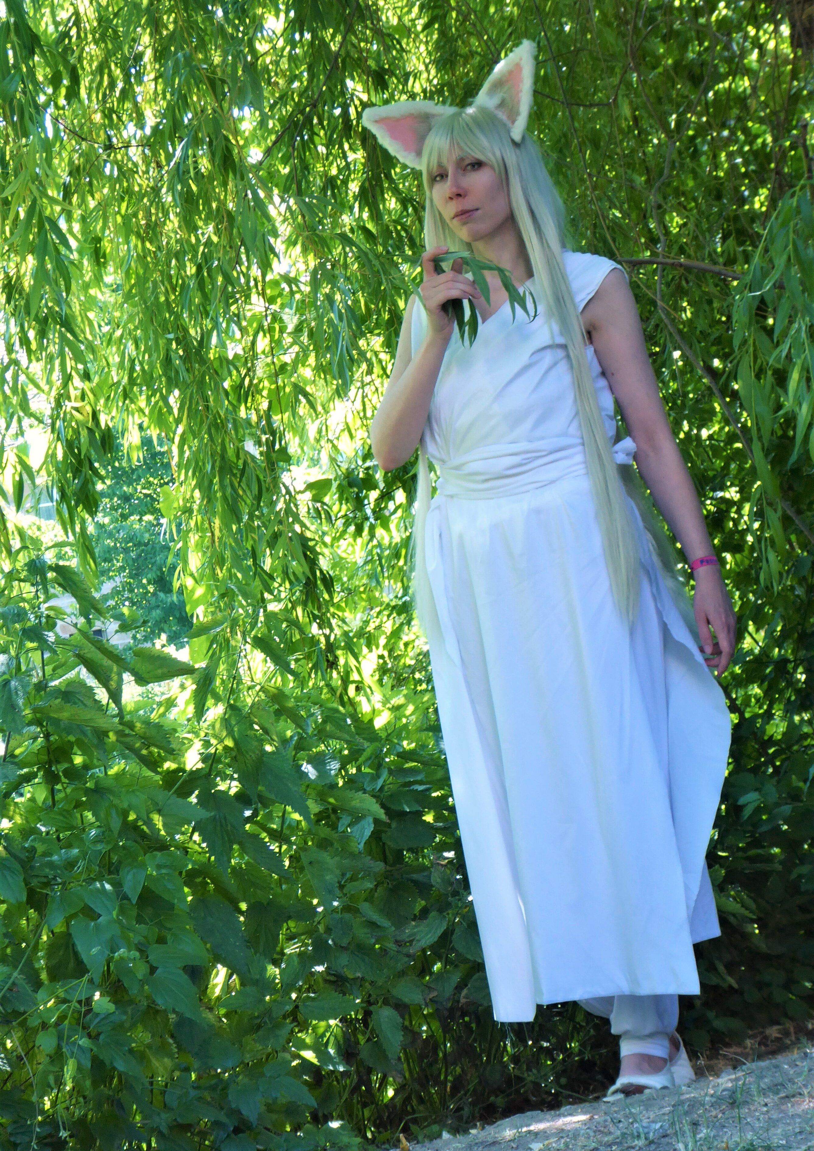 Cosplay-Cover: Yoko Kurama