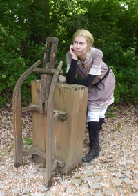 Cosplay-Cover: Thorfinn (Farmland Saga)