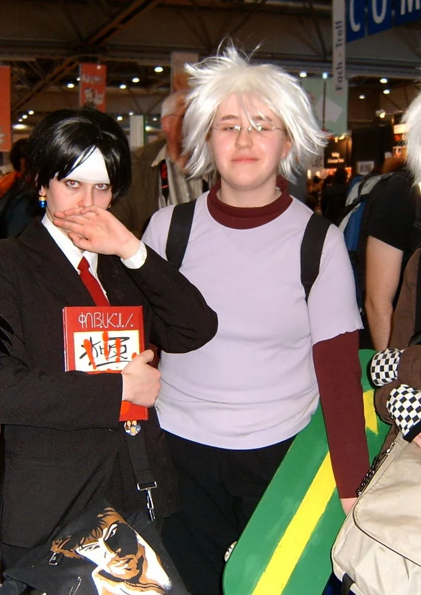 Cosplay-Cover: Killuah (aber eher pseudo)