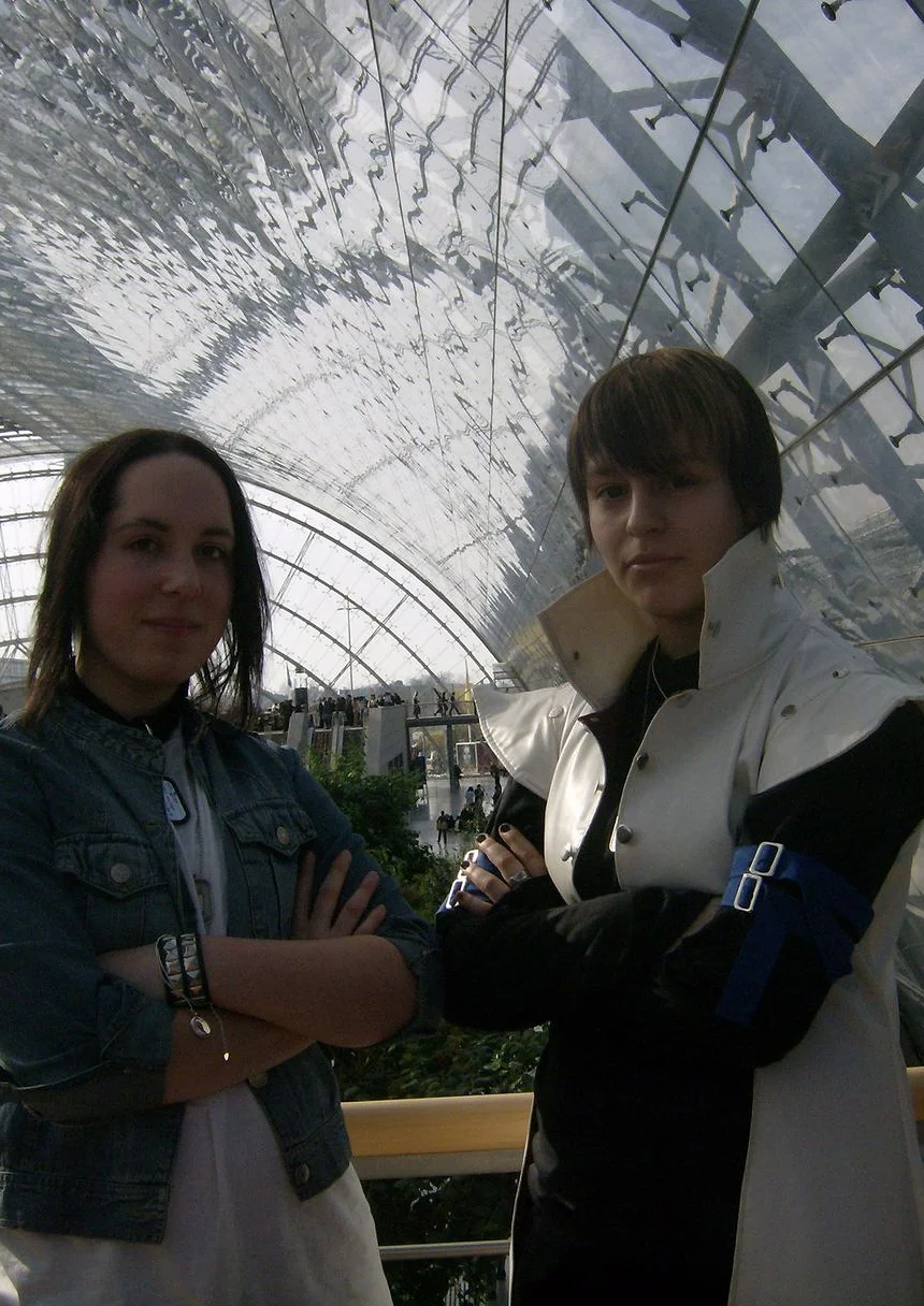 Cosplay-Cover: Joey