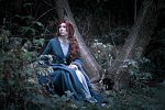 Cosplay-Cover: Catelyn Stark