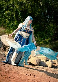 Cosplay-Cover: Umi Ryuuzaki [Artwork]