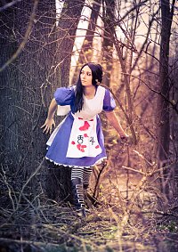 Cosplay-Cover: Alice