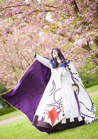 Cosplay-Cover: Nadeshiko Kinomoto