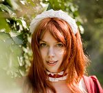 Cosplay-Cover: Asuka Maid