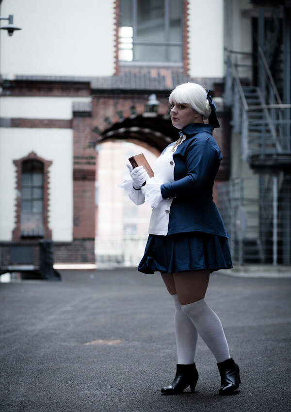 Cosplay-Cover: Alice Elliot