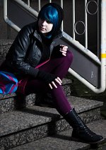 Cosplay-Cover: Ramona Flowers 「Comic」