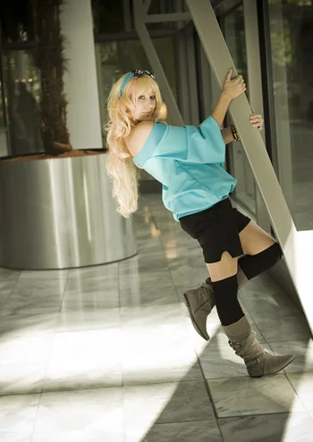Cosplay-Cover: Sheryl Nome - Star Date