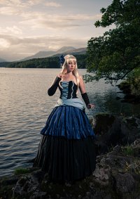 Cosplay-Cover: Gwendolyn [Princess]