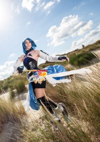 Cosplay-Cover: Aqua