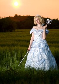 Cosplay-Cover: Glinda