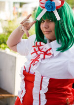 Cosplay-Cover: Ranka Lee 