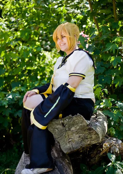 Cosplay-Cover: Len Kagamine [Basic]
