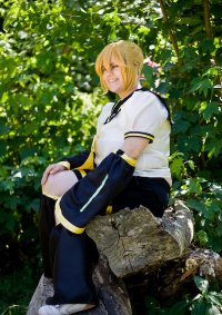 Cosplay-Cover: Len Kagamine [Basic]