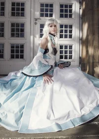 Cosplay-Cover: Chii 3D-Landversion