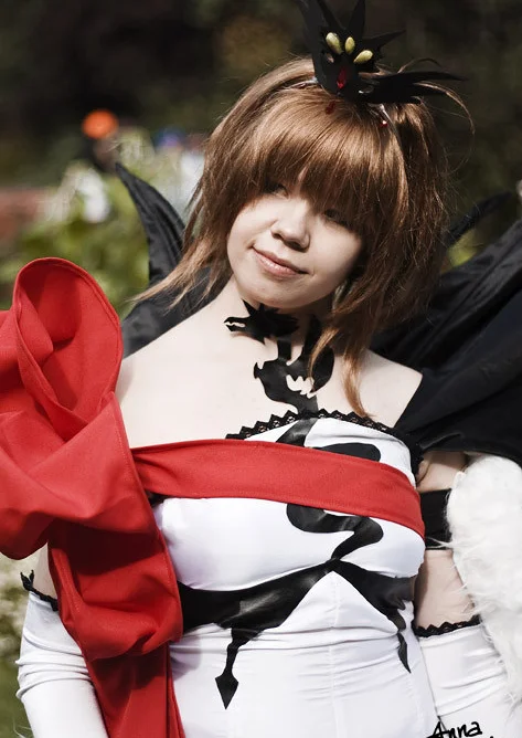 Cosplay-Cover: Sakura (Dragon Lord)