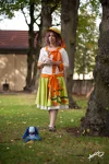 Foto des Kostüms