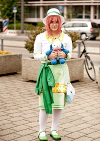 Cosplay-Cover: Kobato Hanato