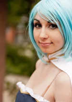 Cosplay-Cover: Sayaka Miki