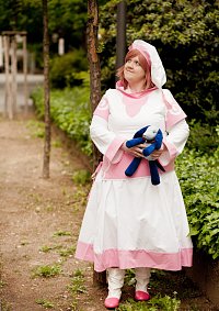 Cosplay-Cover: Kobato (Clamp in 3D Land)