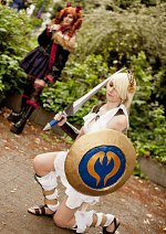 Cosplay-Cover: Sophitia